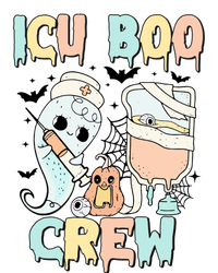 Icu Boo Crew Stethoscope Icu Nurse Halloween Costume Gift Toddler Long Sleeve Shirt