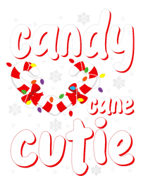 Cute Christmas Candy Cane Cutie Xmas Candy Cane Lover T-Shirt