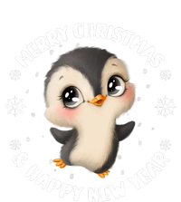 Cute Christmas Penguin Merry Christmas & Happy New Year Sweatshirt