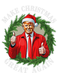 Make Christmas Great Again Donald Trump Maga T-Shirt