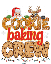 Christmas Cookie Crew Baking Pajamas Baking Family Funny T-Shirt