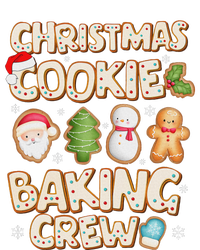 Christmas Cookie Baking Crew Family Matching Xmas Party T-Shirt