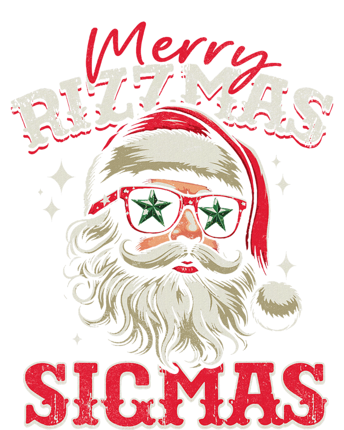 Christmas Rizz Santa Claus Charisma Cool T-Shirt