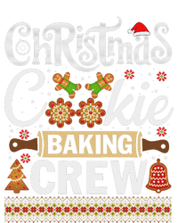 Christmas Cookie Baking Crew Funny Cook Impact Tech Backpack