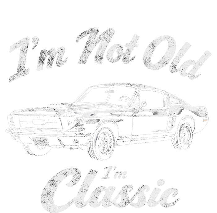 Funny Classic Car Guy Humor Saying For Old Man Enthusiasts Daily Commute Backpack