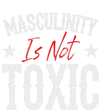 Masculinity Is Not Toxic USA-Made Doggie Bandana