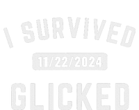 Glicked I Survived Glicked Wickiator 2024 T-Shirt