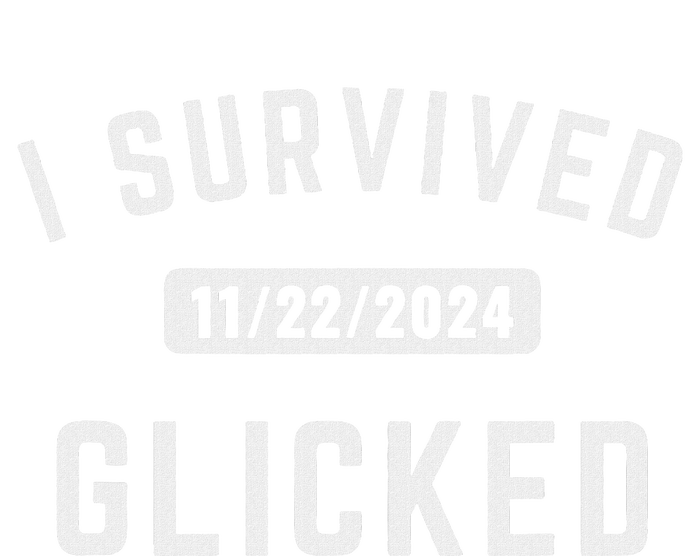 Glicked I Survived Glicked Wickiator 2024 T-Shirt