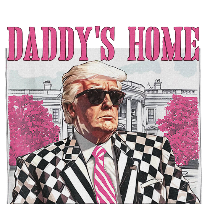 DaddyS Home Trump 2024 Baby Long Sleeve Bodysuit