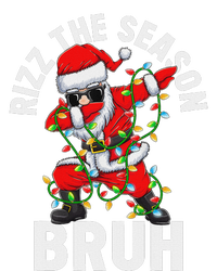 Rizz The Season Bruh Christmas Santa Claus Rizzler 16 in Basic Backpack