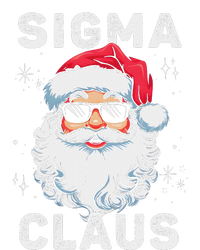 Sigma Claus Santa Funny Christmas Rizz Male The Rizzler Meme Women's Strappy Tank