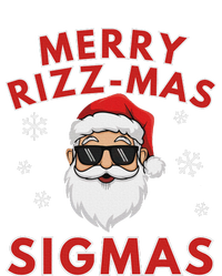 Merry Rizz Mas Sigmas Gen Alpha Middle School Christmas Kids Hoodie