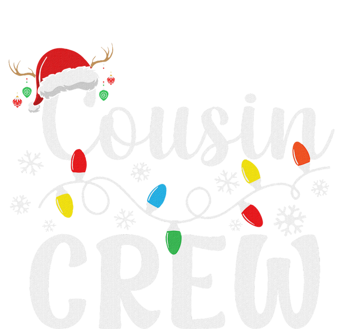 Cousin Crew Christmas Cousins Christmas Matching Family T-Shirt