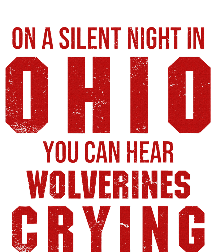 Ohio On A Silent Night In Ohio You Can Hear T-Shirt