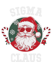 Sigma Claus Santa Funny Christmas Rizz Male The Rizzler Meme Full Zip Hoodie