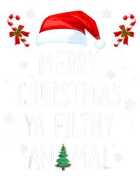 Merry Christmas Animal Filthy Ya Xmas Family Pajama Sustainable Bucket Hat