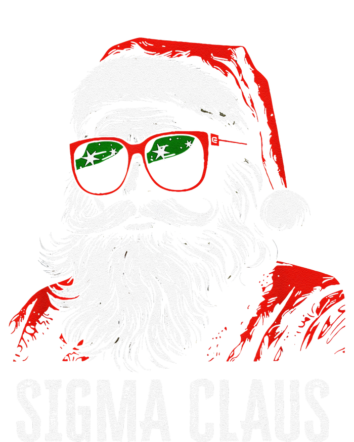 Sigma Claus Santa Funny Christmas Rizz Male The Rizzler Meme Softstyle Adult Sport Polo