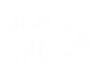 Maltipoo Mom Malitpoo Momma Maltipoo Mama Gift T-Shirt