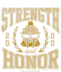 Gladiator Strength And Honor T-Shirt