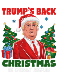 Santa Trump Dance Make Christmas Great Again Ugly Sweater Long Sleeve Shirt