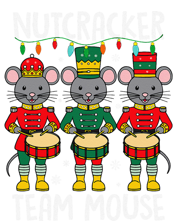 Nutcracker Team Mouse Xmas Mouse Soldier Toy Magnet