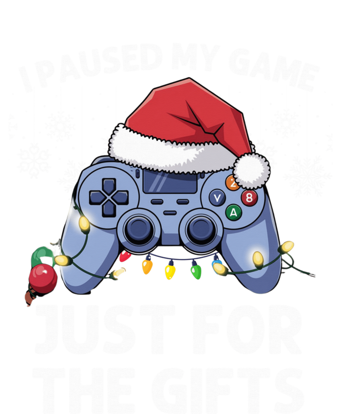 Gamer Santa Red Hat Christmas Gaming Xmas Video Games B.O.Y.S Christmas Pj T-Shirt