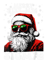 Merry Riz Z Mas Sigmas Funny Gen Alpha Xmas Santa Christmas T-Shirt