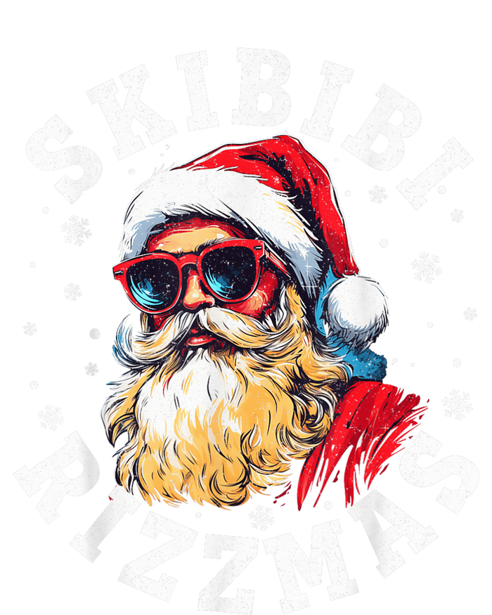 S.K.I.B.I.D.I Riz Zmas Christmas Riz Z Santa Claus Charisma B.O.Y.S M.E.N Premium T-Shirt