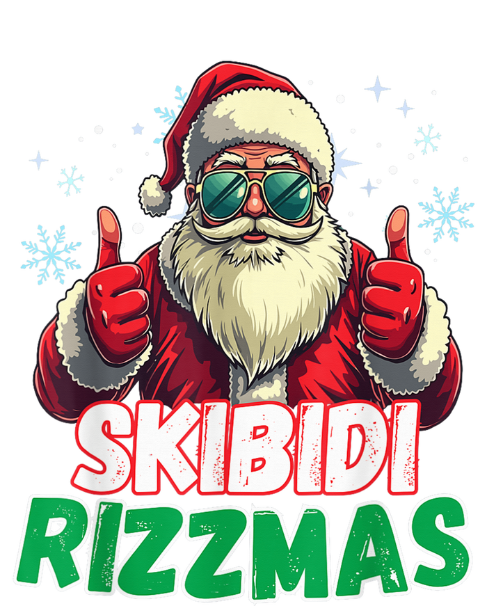 S.K.I.B.I.D.I Riz Zmas Christmas Riz Z Santa Claus Charisma K.I.D. Cool Sweatshirt