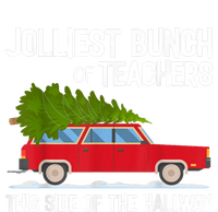 Jolliest Bunch Of Teachers This Side Of The Hallway T-Shirt