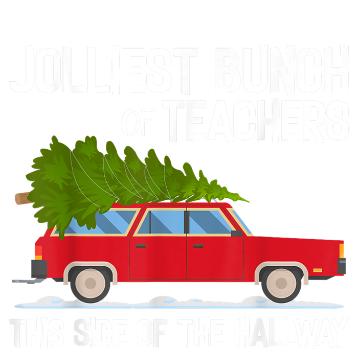 Jolliest Bunch Of Teachers This Side Of The Hallway T-Shirt