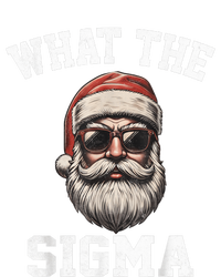 What The Sigma Santa Funny Christmas Meme Xmas Rizz T-Shirt