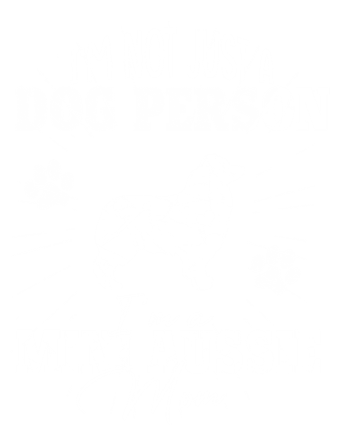 Mini Aussie Mom Funny Gift Dog Mom Lover Mothers Day Gift T-Shirt