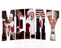 Merry Trumpmas Donald Trump 47th President Of The United States Christmas Doggie Tank