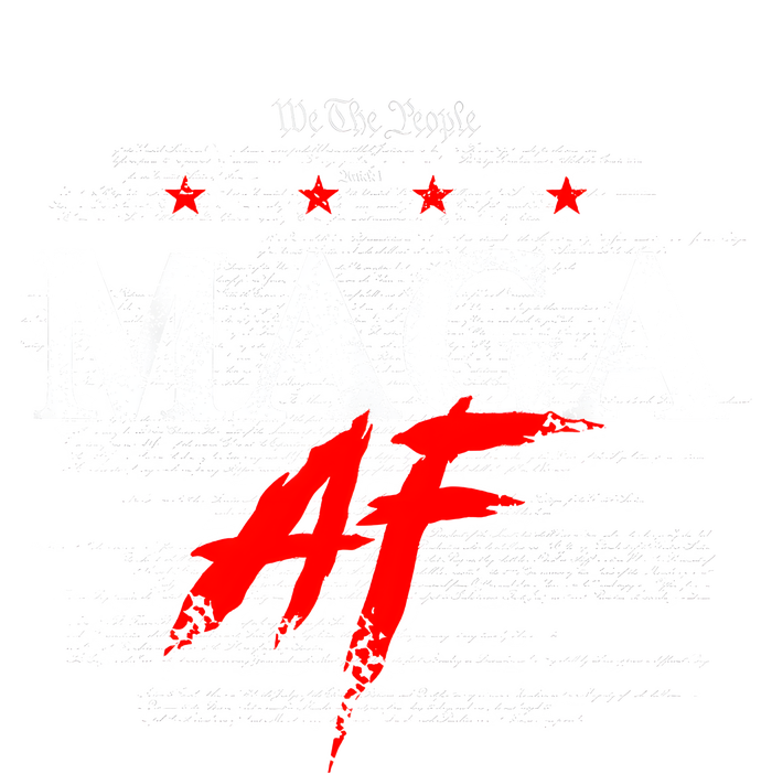 Maga Af We The People Have Spoken Donald Trump 47th President Of The Usa Women's Crop Top Tee