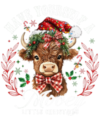 Have Yourself A Mooey Little Christmas Santa Cow T-Shirt