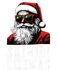 Skibidi Rizzmas Christmas Rizz Santa Claus T-Shirt