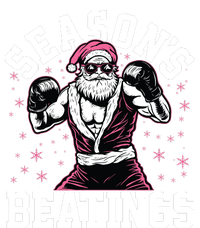 Funny Christmas Seasons Beatings Mma Boxing Santa Claus Sweatshirt