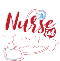 Nursing School Nurse In Training Stethoscope Future Nurse Cool Gift T-Shirt