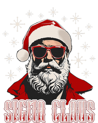 Retro Sigma Claus Distressed Gen Alpha Xmas Tie Dye Hoodie