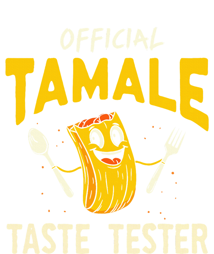 Tamale Taste Tester Funny Mexican Food Tamale Making Crew Toddler Hoodie