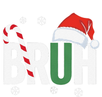 Bruh Christmas Santa Happy Christmas Family Xmas Christmas Gift T-Shirt