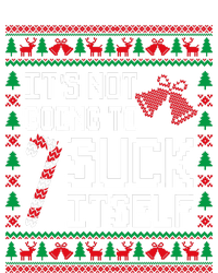 ItS Not Going To Suck Itself Funny Candy Ugly Xmas Sweaters Snapback Five-Panel Rope Hat