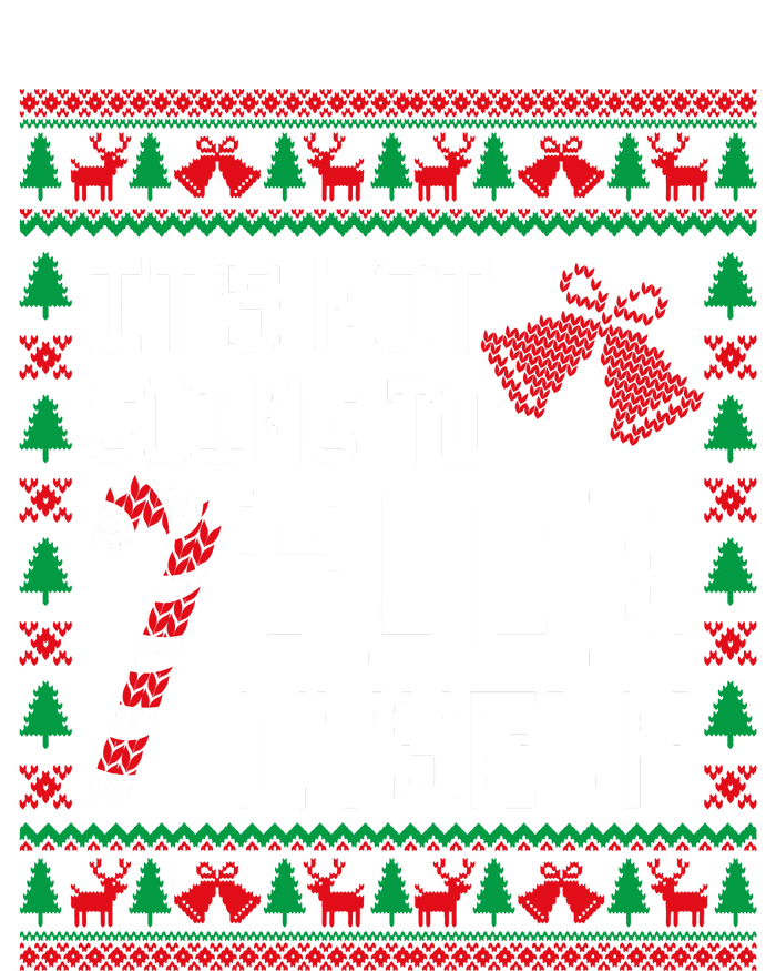 ItS Not Going To Suck Itself Funny Candy Ugly Xmas Sweaters Snapback Five-Panel Rope Hat