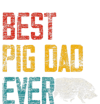 Best Dad Ever Pig T-Shirt