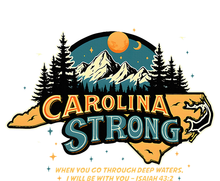 Carolina Strong Support & Pray For Carolina Strong Nc State Pajama Set