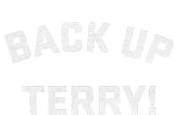 Back Up Terry! Wheelchair Fireworks Women's Pullover Hoodie