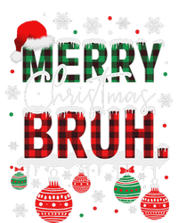 Bruh Meme Funny Saying Bro Greeting Ns Christmas City Backpack