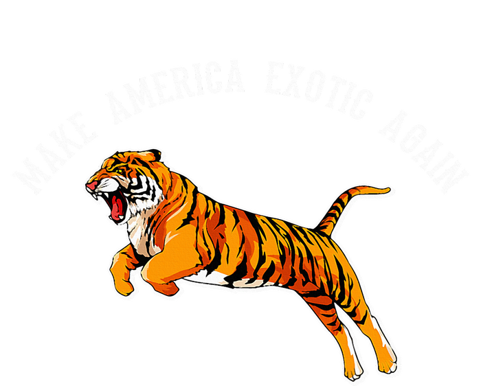 Make America Exotic Again T-Shirt