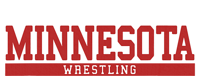 Minnesota Wrestling T-Shirt